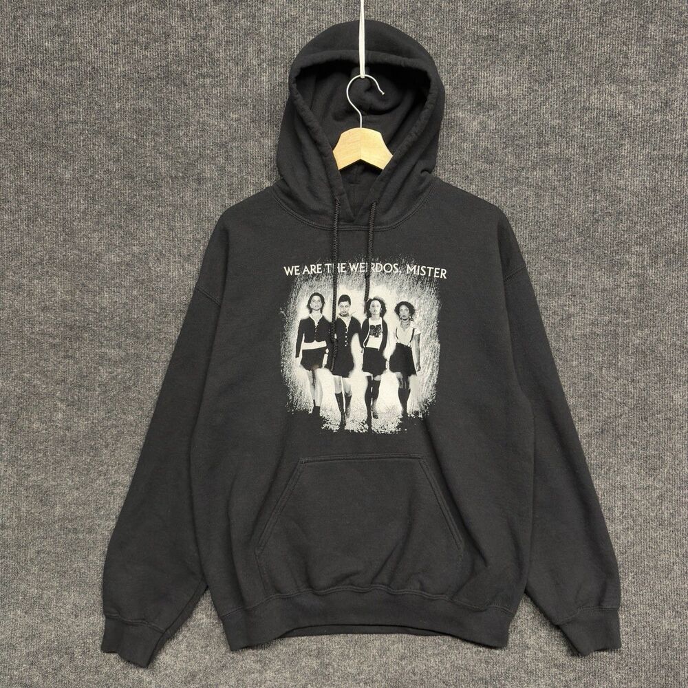 The Craft Movie Hoodie M Black Ripple Junction We Are The Weirdos Mister Witches